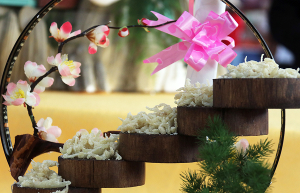 “一會(huì)一節(jié)”民族特色美食節(jié)開(kāi)幕啦！一大波美食向您襲來(lái),約嗎?
