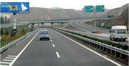 甘肅高速通行費(fèi)新車(chē)型分類收費(fèi)標(biāo)準(zhǔn)正式執(zhí)行