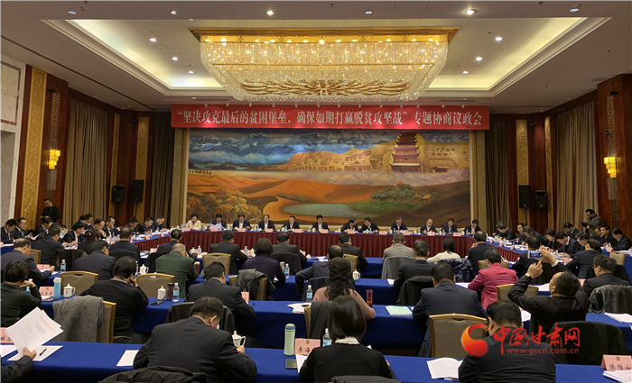 【聚焦2020甘肅兩會】省政協委員賈記賢：統(tǒng)籌推進農村人居環(huán)境整治 讓鄉(xiāng)村變靚變美