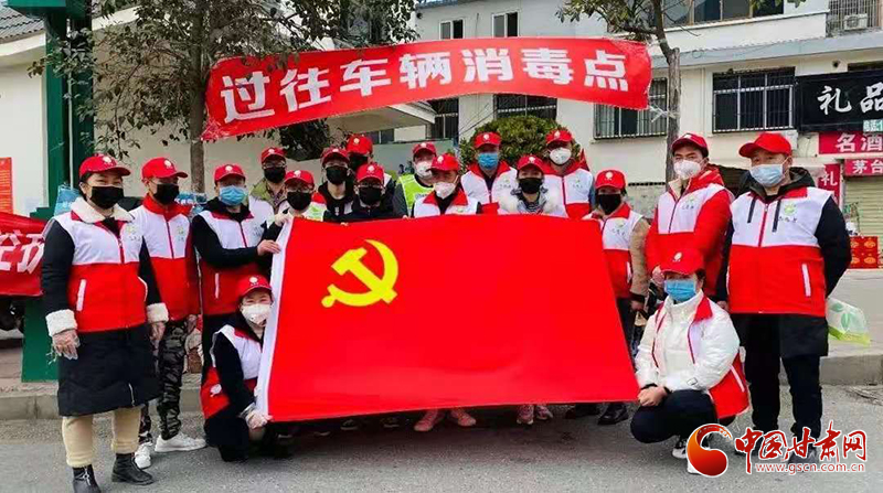 【甘肅全民戰(zhàn)“疫”】用歌聲傳達信心！武都唱響戰(zhàn)“疫”之歌（圖）