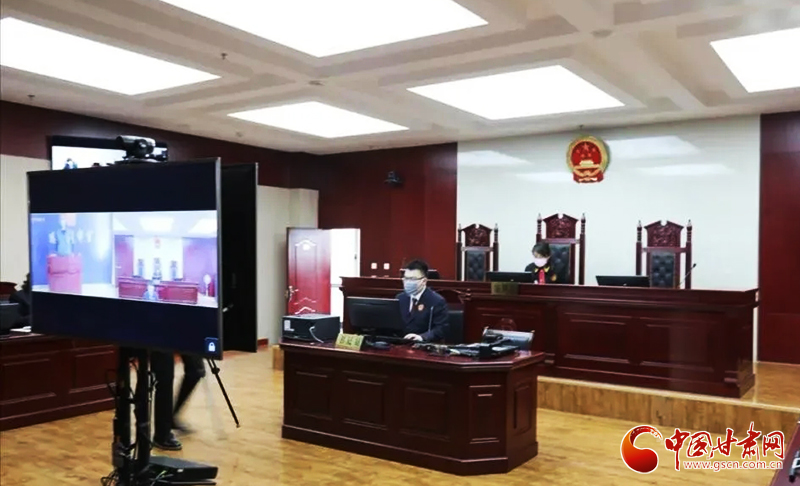 【甘肅全民戰(zhàn)“疫”】張掖首例！男子妨害疫情防控工作被判有期徒刑11個月（圖）