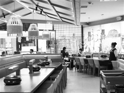 蘭州中心、萬達(dá)廣場(chǎng)餐廳恢復(fù)堂食
