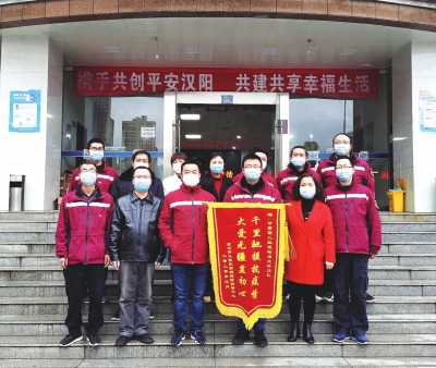 使命達成英雄凱旋！——記甘肅省援助湖北疾控工作隊