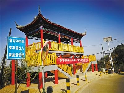 蘭州羅九公路改造得怎樣了？走一遭,美翻你！