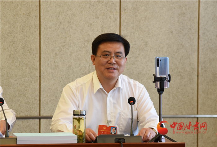 全國(guó)人大代表朱玉：貫徹實(shí)施好民法典 讓人民有更多獲得感、幸福感、安全感