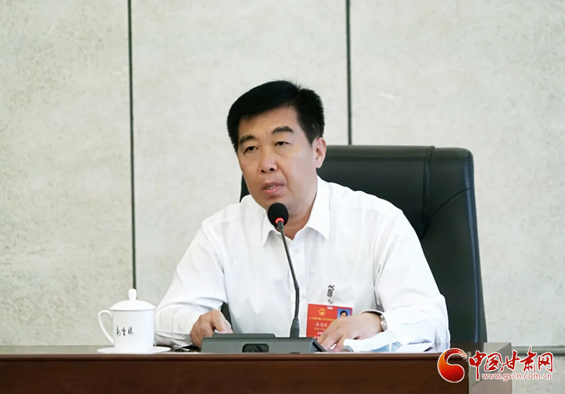 全國人大代表張海波：《決定》的正當性、合法性無可置疑 完全贊同堅決擁護