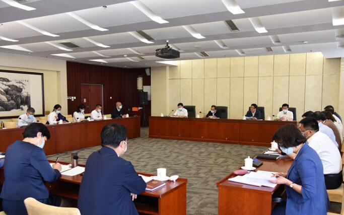 【兩會快訊】甘肅代表團分組審議全國人大常委會工作報告，林鐸參加第一小組會議并發(fā)言