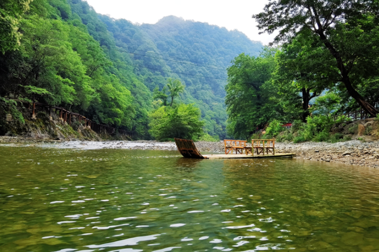 【小隴畫報(bào)·95期】康縣：來(lái)陽(yáng)壩，“森”呼吸，我“氧”你