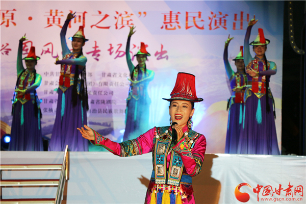 直擊現(xiàn)場(chǎng)！這場(chǎng)演出，讓蘭州沸騰了……