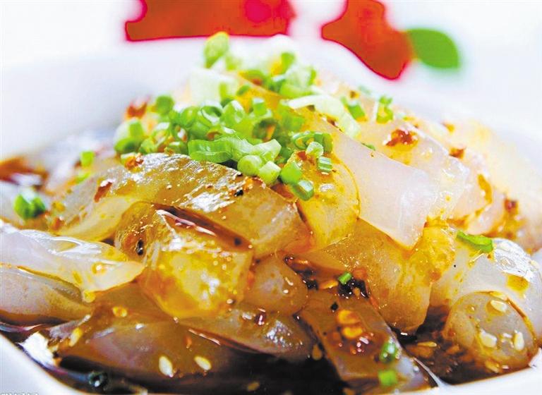 甘肅美食丨“涼食”受歡迎 營養(yǎng)價(jià)值知多少？