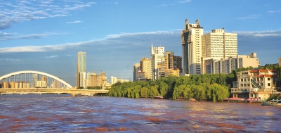 護(hù)好黃河水 保衛(wèi)蘭州藍(lán) 再造金城綠——蘭州市加強(qiáng)黃河流域生態(tài)保護(hù)、推進(jìn)高質(zhì)量發(fā)展綜述