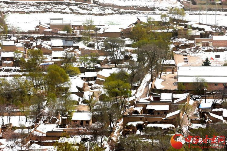 名單來(lái)了！定西市通渭縣命名20個(gè)“書畫采風(fēng)攝影基地”