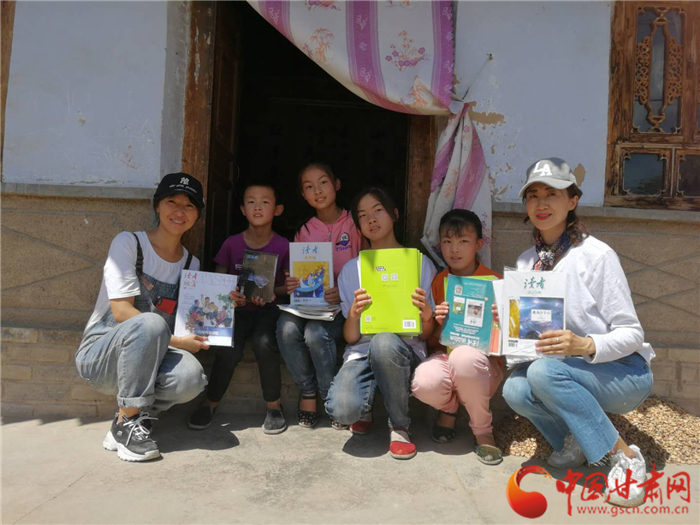 情暖會寧，讀者傳媒攜手蘭州市圖書館送去“開學(xué)禮物”