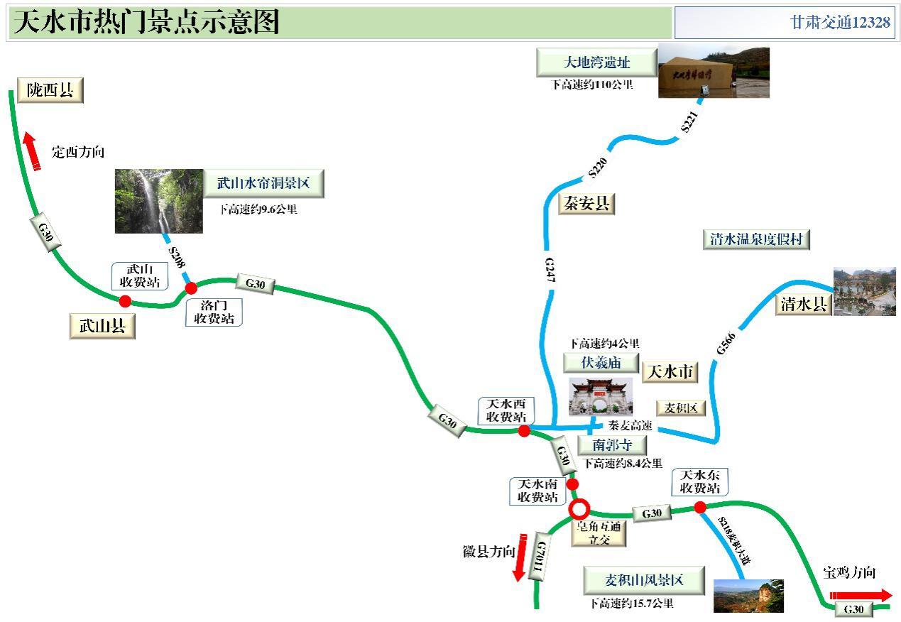 2020年國(guó)慶、中秋雙節(jié)甘肅省公路出行指南