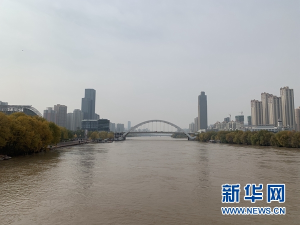 走出兩山一川！拉開架勢的蘭州城了解一下