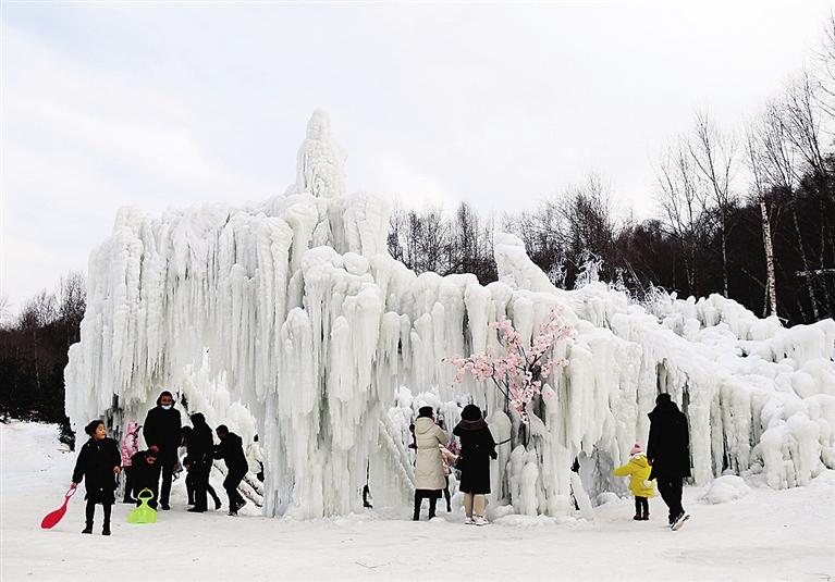 臨夏州：樺暢享冰雪， 一起相約