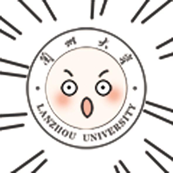 蘭州大學(xué)“秀”出專(zhuān)屬表情包