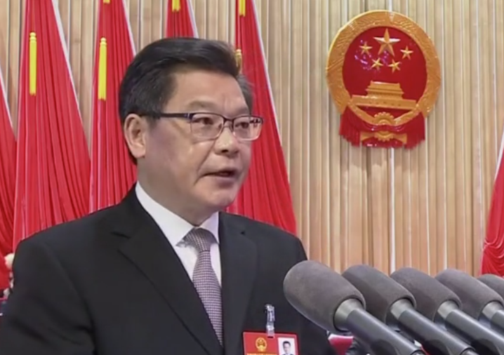 【短視頻】任振鶴：“十三五”規(guī)劃目標任務(wù)總體完成，邁出了建設(shè)幸福美好新甘肅、開創(chuàng)富民興隴新局面的堅實步伐