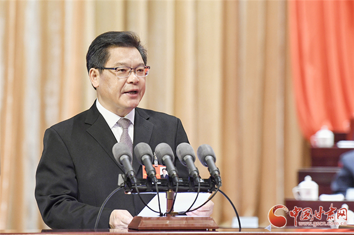 【聚焦2021甘肅兩會(huì)】任振鶴：甘肅正以更具活力、更加自信的姿態(tài)呈現(xiàn)在世人面前