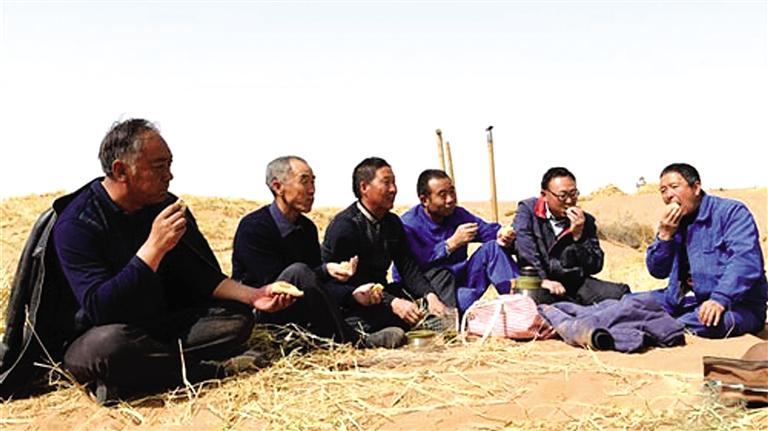 甘肅“六老漢”三代人、張尕慫、張忠入選央廣鄉(xiāng)村振興人物