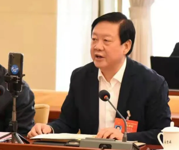 【聚焦2021全國兩會(huì)】全國人大代表、市委書記楊維俊接受中國日?qǐng)?bào)記者采訪