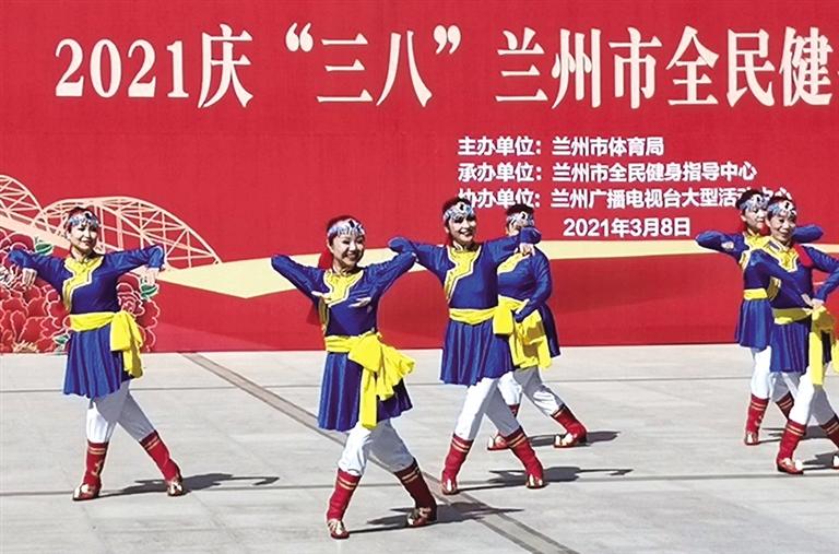巾幗建功綻芳華 攜手奮斗新征程 蘭州市各界開展各項(xiàng)特色活動(dòng)慶?！叭恕眹?guó)際勞動(dòng)?jì)D女節(jié)