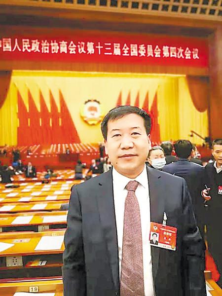 【建言獻策】柴強委員：建設甘肅現代種業(yè)基地助推我國種業(yè)振興