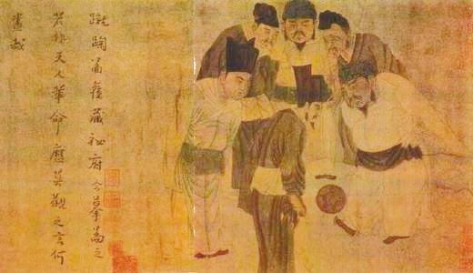 打開(kāi)眼界丨古畫(huà)中的清明，那久遠(yuǎn)的春天