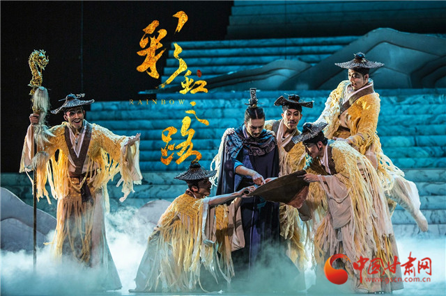 甘肅打造文藝精品為黨獻禮！3部舞臺劇入選全國展演