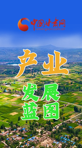 圖解|繪制產(chǎn)業(yè)發(fā)展三年倍增藍圖 甘肅這么做！