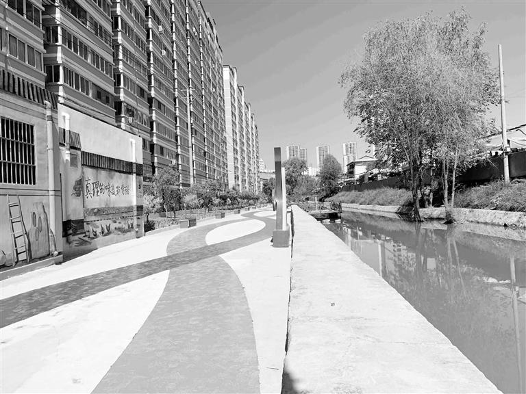 蘭化25街區(qū)社區(qū)：這個(gè)口袋公園，亮豁！
