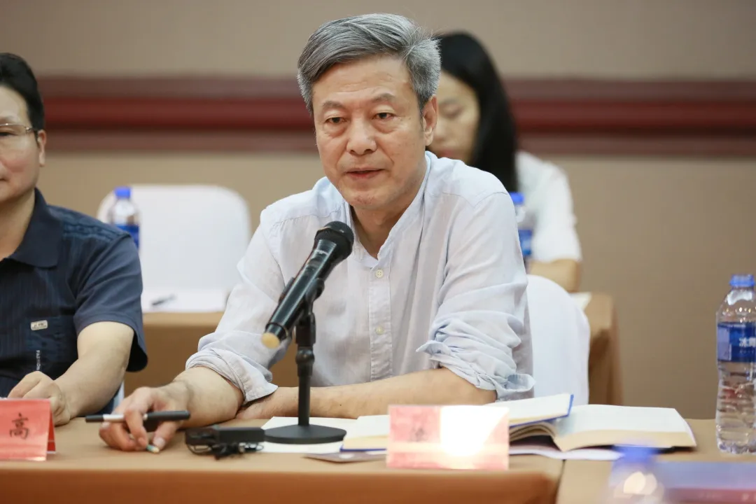 長篇小說《蒼山血?！沸聲l(fā)布會(huì)暨電影劇本改編研討會(huì)在京舉行