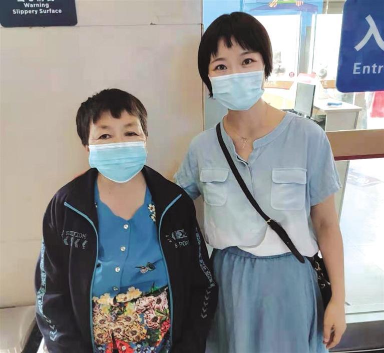 蘭州有了職業(yè)陪診員老人、異地就醫(yī)人群是陪診行業(yè)服務(wù)主體