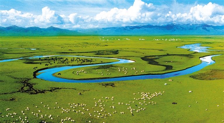 中秋國慶去哪玩？ 甘肅“雙節(jié)”九大旅游產(chǎn)品上線  帶您暢游“如意甘肅”
