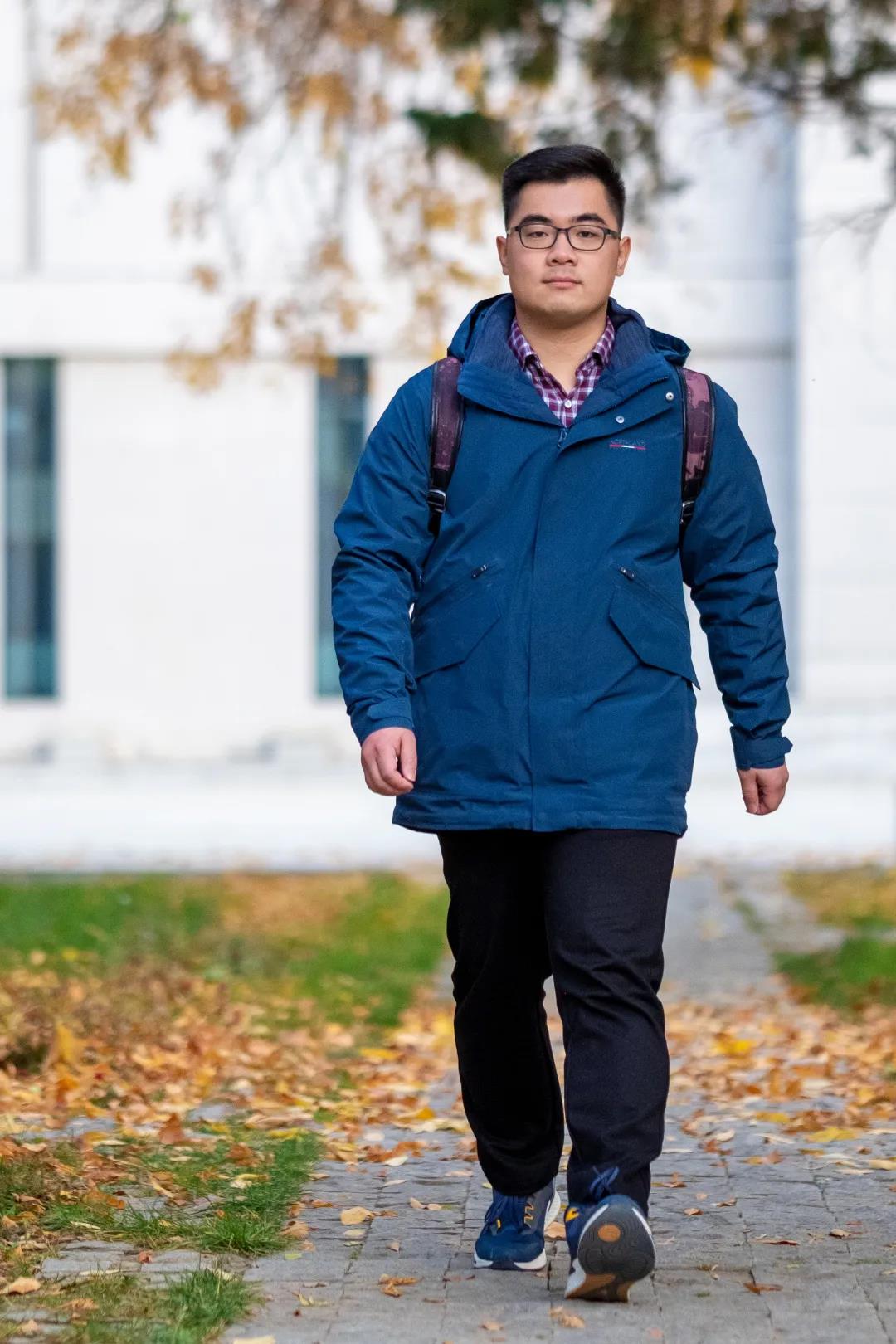 剛剛，蘭大學(xué)子入選“最美大學(xué)生”，全國共10位