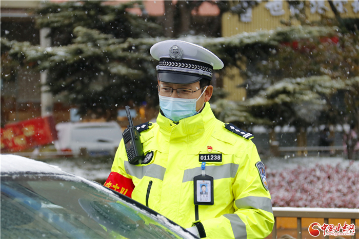 【警察節(jié)特刊】2021年，蘭州市較大及以上交通事故“零發(fā)生”