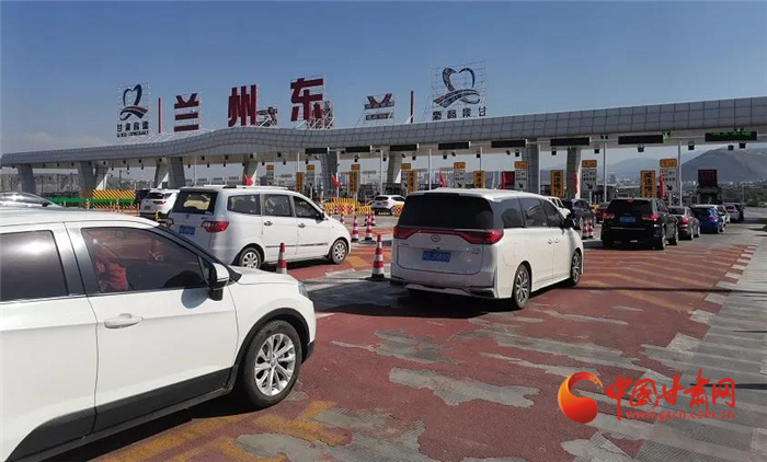 好消息！甘肅省高速公路主線運行已暢通