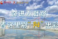 【奮進(jìn)新征程 建功新時(shí)代——喜迎省第十四次黨代會】奮進(jìn)五載路 看這里別“陽”出彩