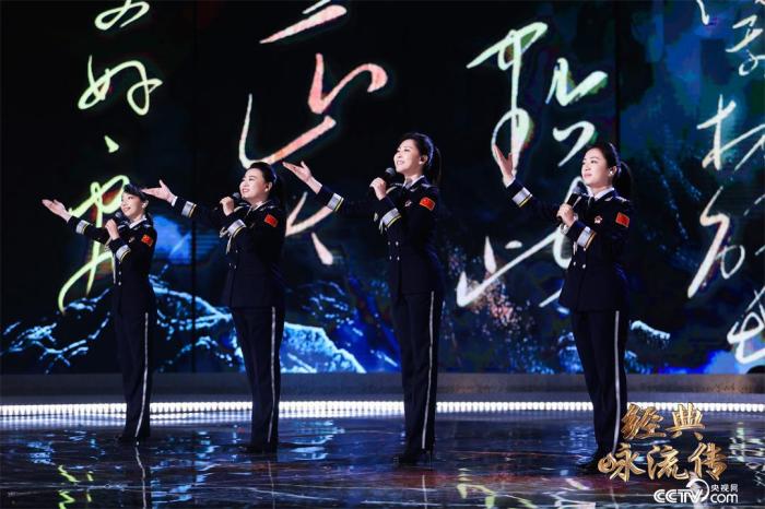 萬(wàn)象為賓客，《經(jīng)典詠流傳》第八期唱響“今朝更好看”的風(fēng)貌之美