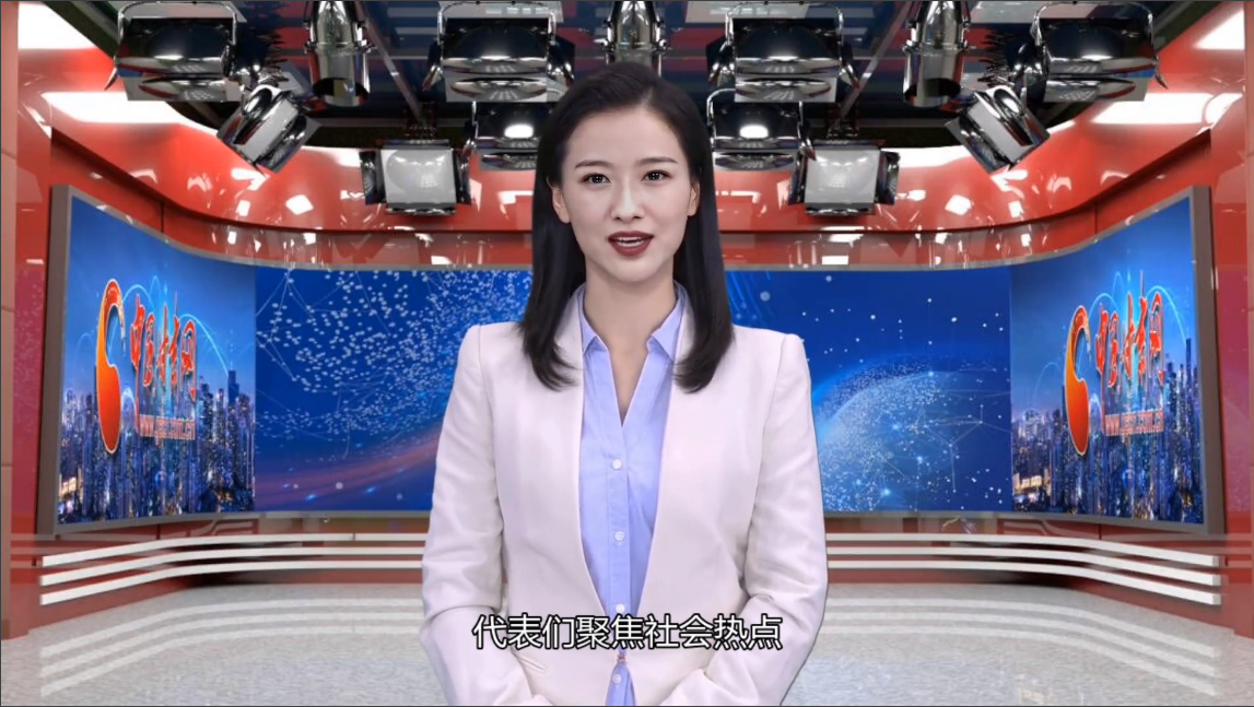 【聚焦甘肅省黨代會(huì)·AI“小隴”說(shuō)③】真暖！黨代表們心中藏著這樣的民生溫度