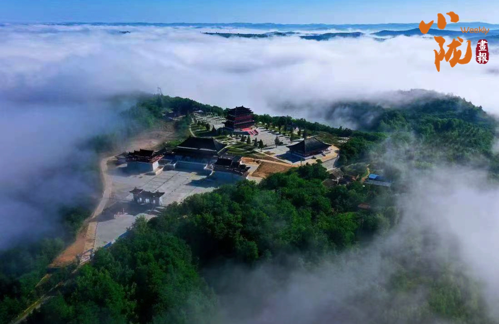 正寧：古韻遺風(fēng)染山川 生態(tài)美景入畫(huà)來(lái)