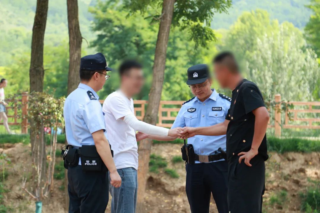 矛盾快調警情快處求助快應